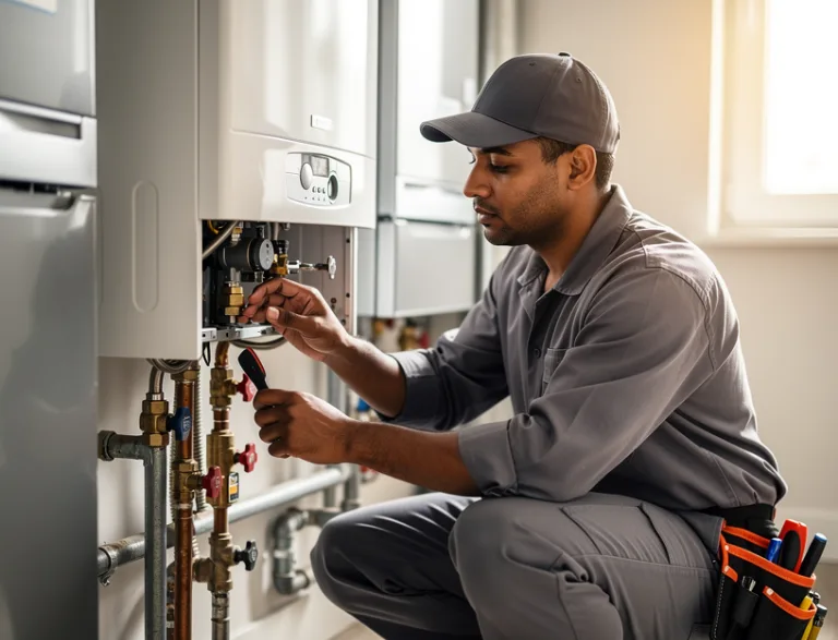 Gasheizung Reparatur Traunreut